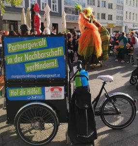 Kürbisfest am Siebenbrunnenplatz